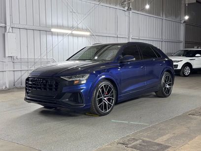 Used 2021 Audi Q8 Prestige