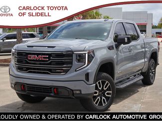 Used 2024 GMC Sierra 1500 AT4 w/ Technology Package AWD/4WD video 1
