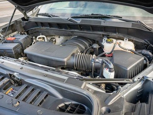 Used 2023 Chevrolet Silverado 1500 LTZ w/ Z71 Off-Road Package image 38