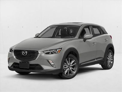 Used 2018 MAZDA CX-3 Grand Touring