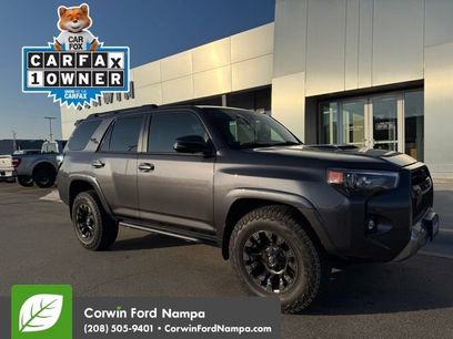 Used 2021 Toyota 4Runner TRD Off-Road Premium