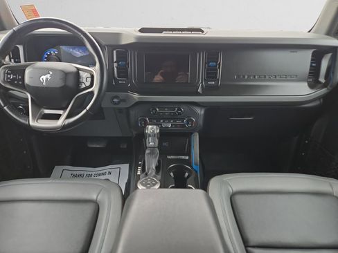 Used 2022 Ford Bronco Black Diamond AWD/4WD image 12