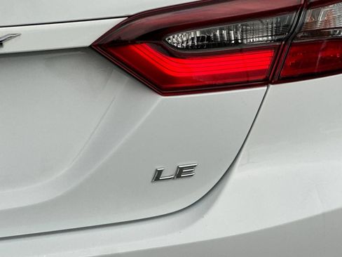 Used 2024 Toyota Camry LE image 24