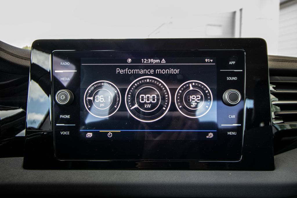 Certified 2026 Volkswagen Jetta SE FWD image 39