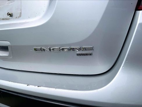Used 2019 Buick Encore Preferred AWD/4WD image 4
