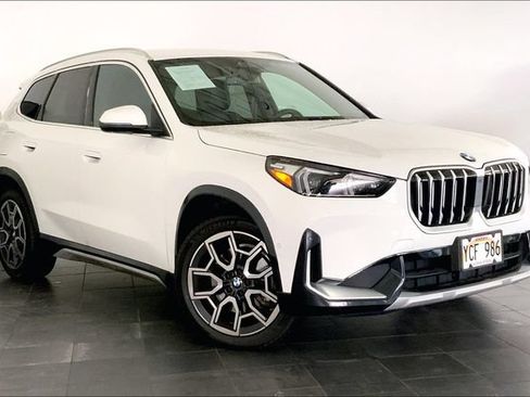 Used 2026 BMW X1 xDrive28i AWD/4WD image 2
