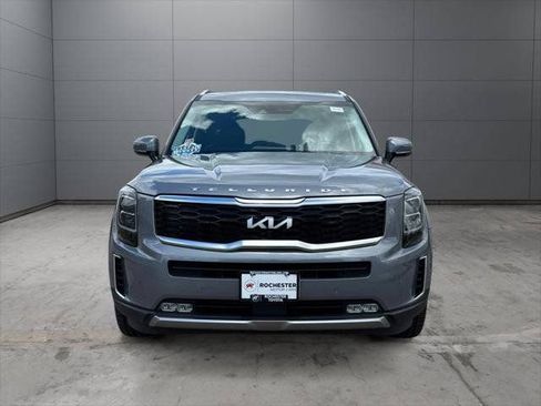 Used 2022 Kia Telluride SX w/ SX Prestige Package AWD/4WD image 39