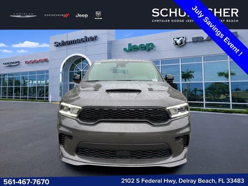 New 2026 Dodge Durango GT AWD/4WD image 2