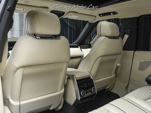 Used 2026 Land Rover Range Rover Long Wheelbase SE AWD/4WD image 27