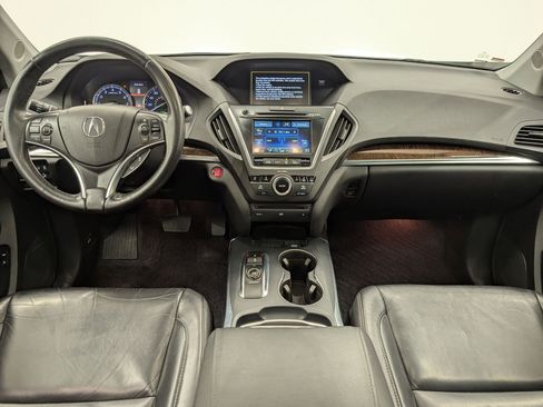 Used 2017 Acura MDX SH-AWD w/ Tech & Entertainment image 17
