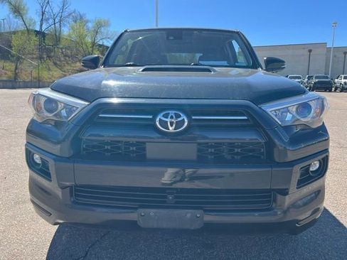 Used 2022 Toyota 4Runner TRD Sport w/ Technology Package image 8