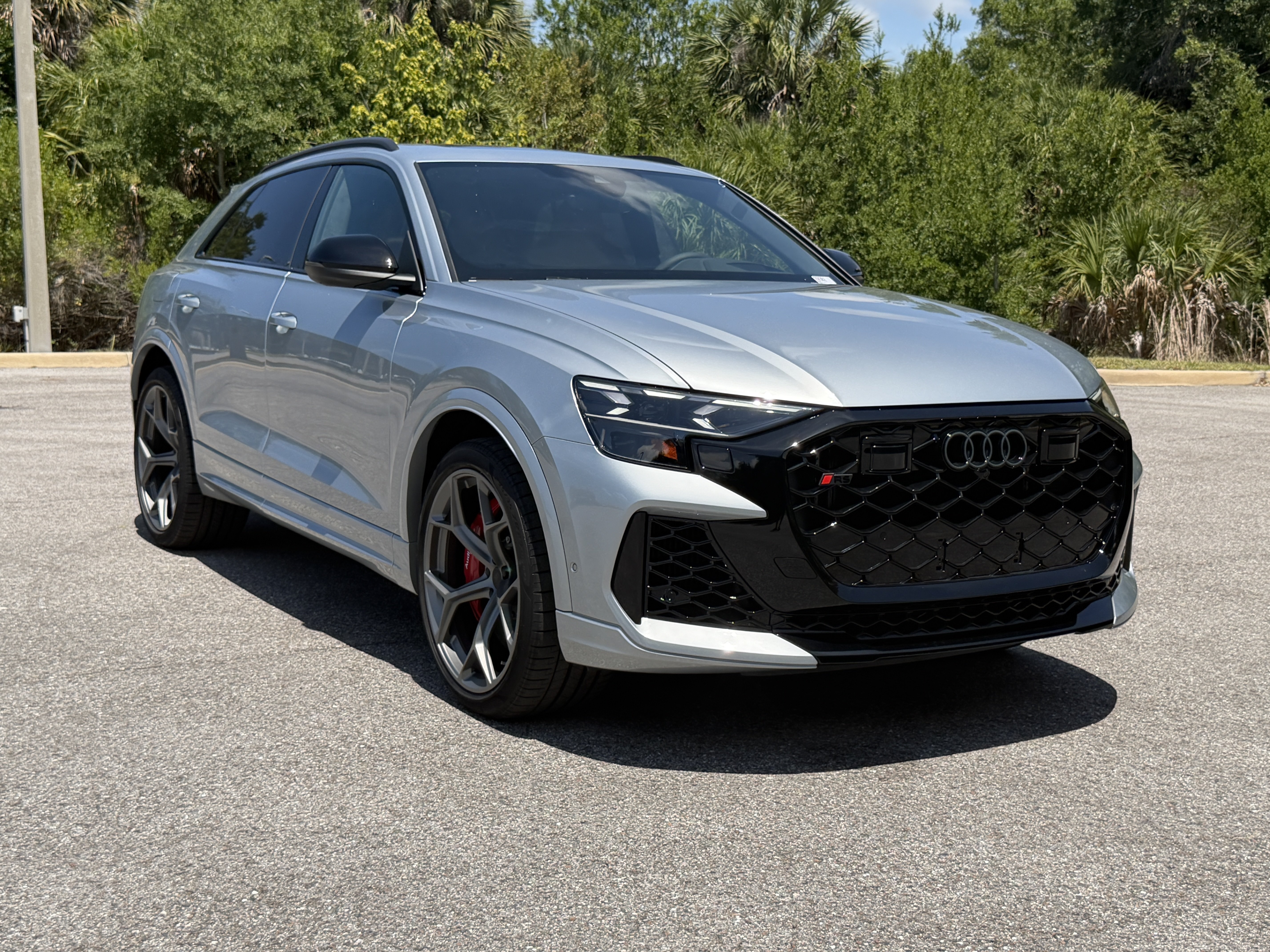 New 2026 Audi RS Q8 performance AWD/4WD image 1