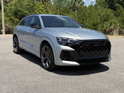 New 2026 Audi RS Q8 performance