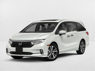 Used 2022 Honda Odyssey Touring video 1