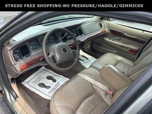 Used 2002 Mercury Grand Marquis GS image 17