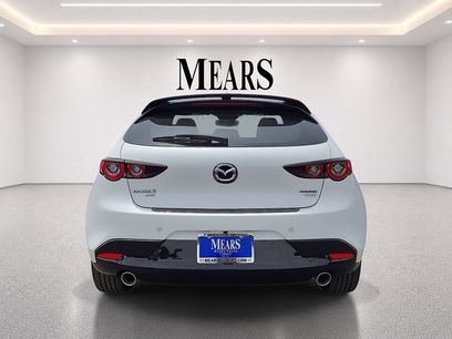 New 2026 MAZDA MAZDA3 Hatchback w/Premium Plus Pkg