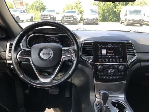 Certified 2021 Jeep Grand Cherokee Laredo X RWD image 13