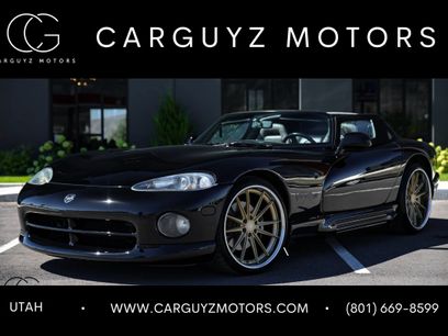 Used 1994 Dodge Viper RT/10