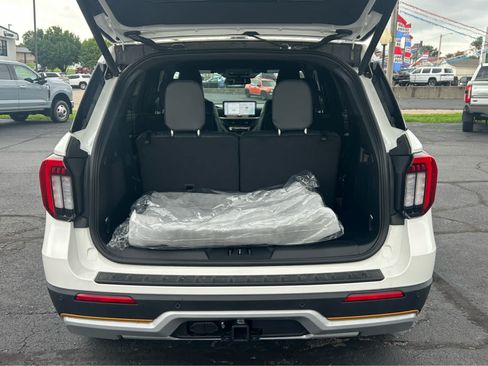 New 2026 Ford Explorer Tremor AWD/4WD image 5
