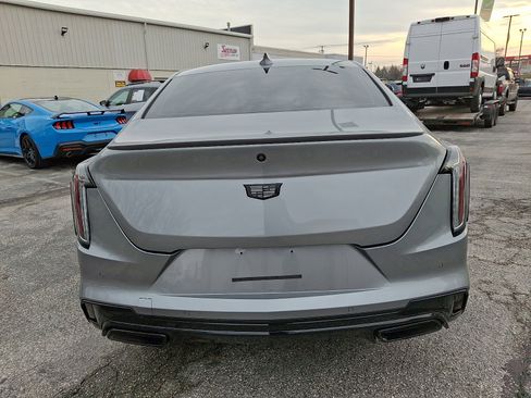 Used 2023 Cadillac CT4 Sport image 7
