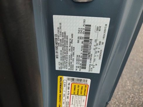 New 2025 Ford Mustang GT Premium image 29