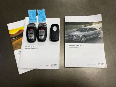 Used 2014 Audi A4 2.0T Premium Plus image 27