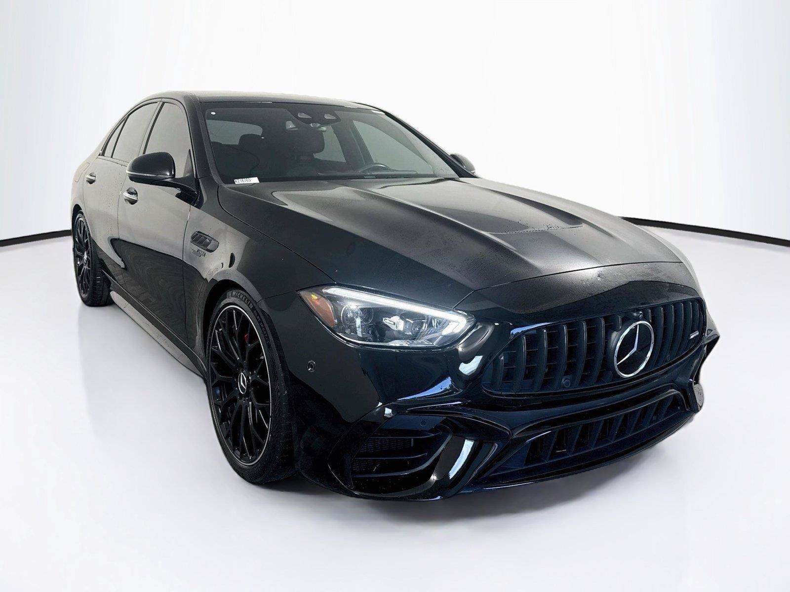 Used 2024 Mercedes-Benz C 36 AMG S image 7