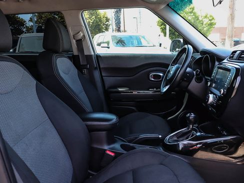 Used 2019 Kia Soul + w/ Audio Package FWD image 26