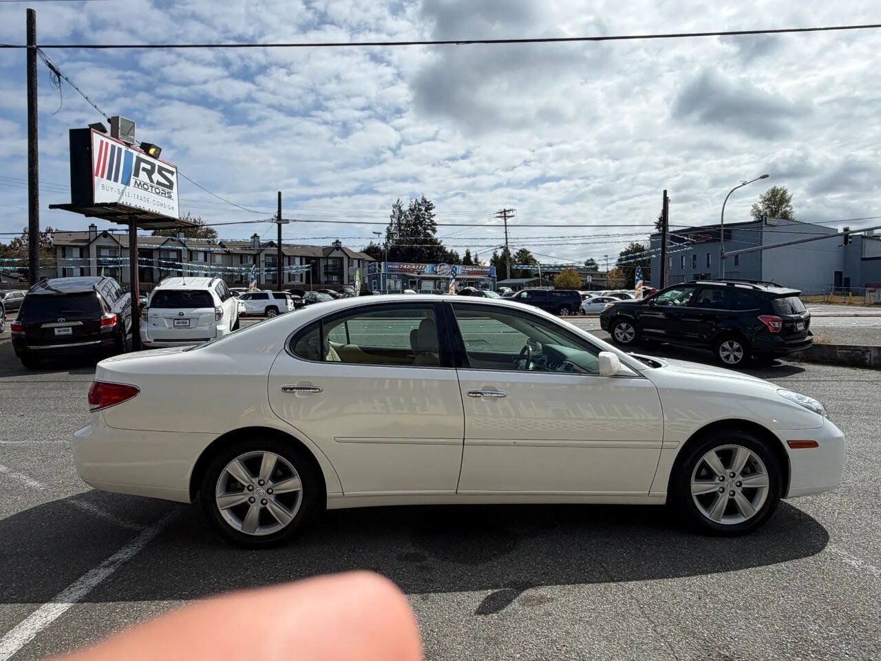 Used 2006 Lexus ES 330 w/ Preferred Accessory Pkg FWD image 6