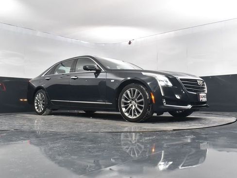 Used 2018 Cadillac CT6 Luxury AWD/4WD image 43