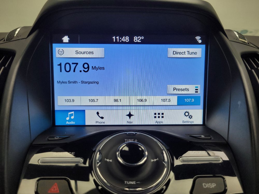 Used 2017 Ford Escape Titanium FWD image 25