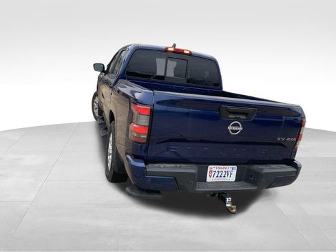 Used 2022 Nissan Frontier SV w/ Technology Package AWD/4WD image 21