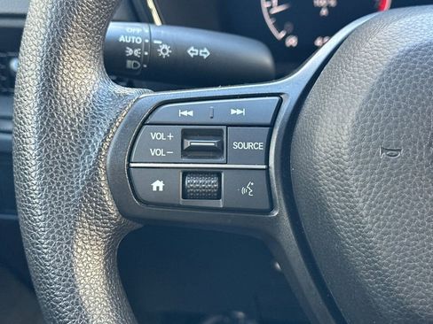 Certified 2025 Honda CR-V LX image 26