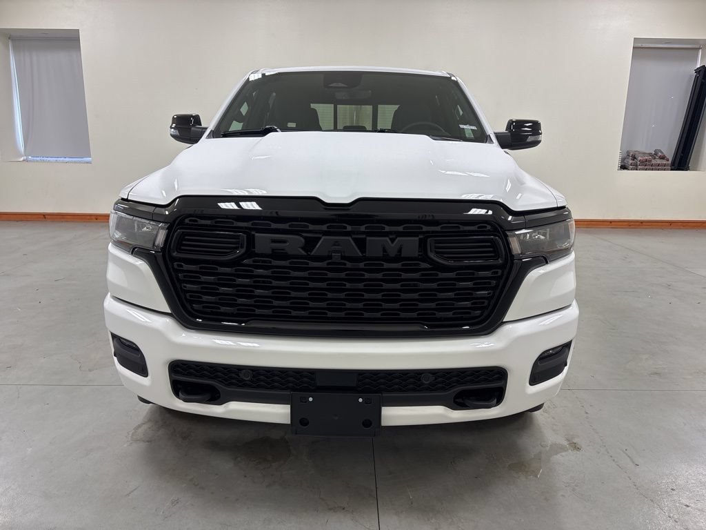 New 2026 RAM 1500 Big Horn w/ Night Edition AWD/4WD image 3