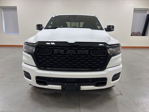 New 2026 RAM 1500 Big Horn w/ Night Edition image 3