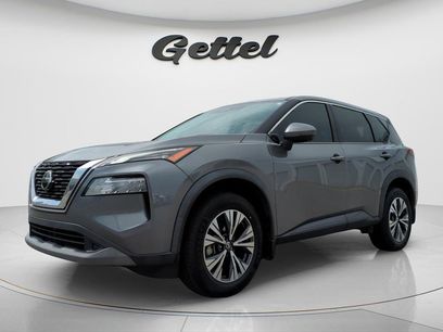 Certified 2021 Nissan Rogue SV