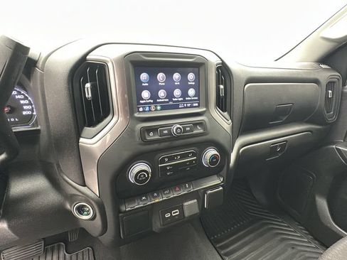 Used 2024 Chevrolet Silverado 1500 Custom w/ LPO, Dark Essentials Package AWD/4WD image 18