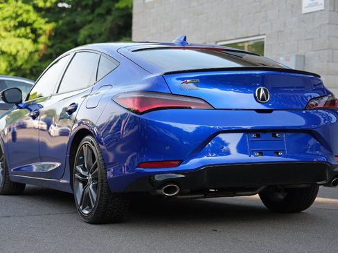Used 2023 Acura Integra A-Spec FWD image 3
