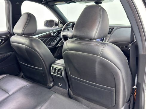 Used 2022 INFINITI Q50 Sensory w/ Cargo Package image 40