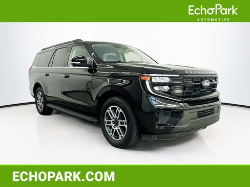 Used 2025 Ford Expedition Max Active image 1