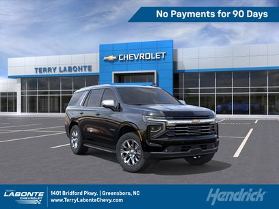 New 2026 Chevrolet Tahoe Premier