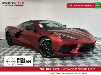 Used 2024 Chevrolet Corvette Stingray Coupe w/ 1LT