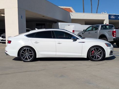 Used 2018 Audi S5 Premium Plus w/ Navigation Package image 4