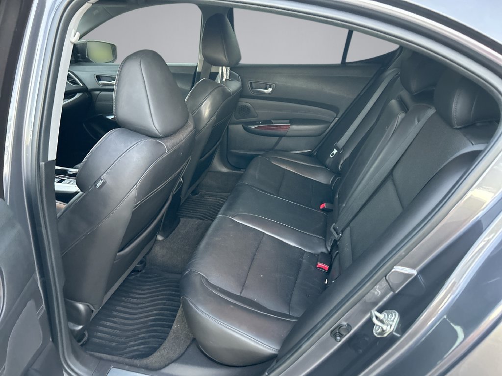 Used 2017 Acura TLX w/ Technology Package FWD image 32