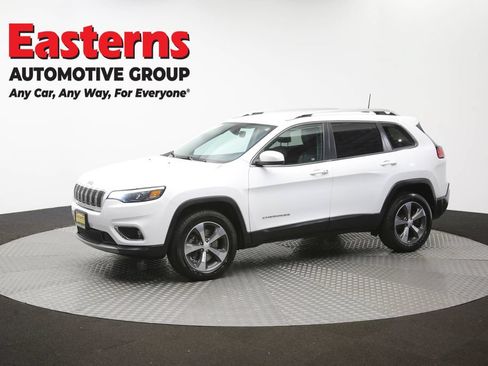 Used 2019 Jeep Cherokee Limited AWD/4WD image 58