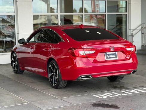Used 2020 Honda Accord Sport image 10