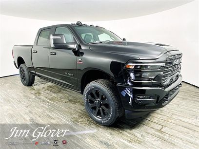 New 2026 RAM 2500 Laramie