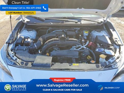 Used 2019 Subaru Impreza 2.0i Premium image 15