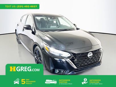 Used 2025 Nissan Sentra SR w/ Midnight Edition