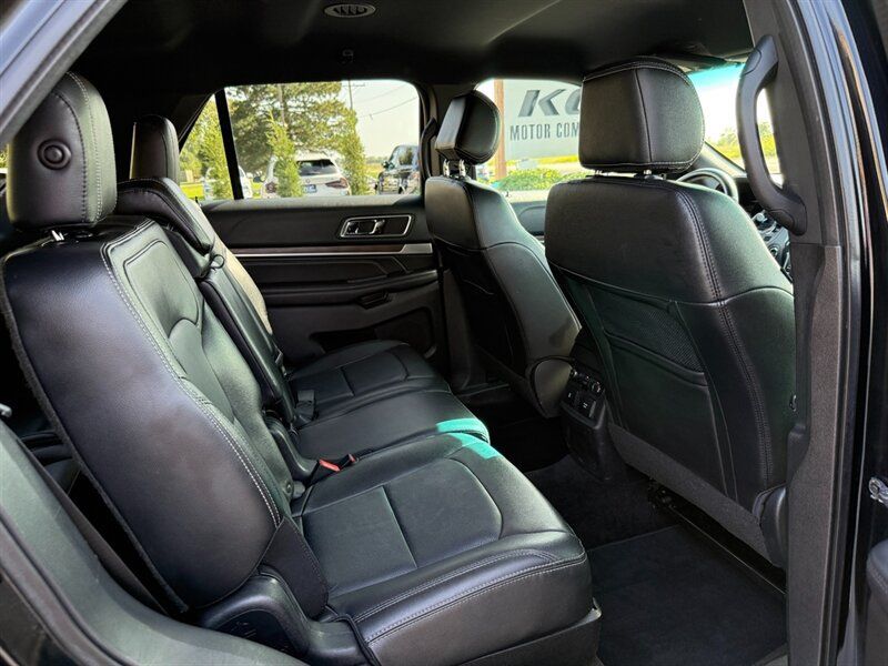 Used 2016 Ford Explorer Limited AWD/4WD image 13